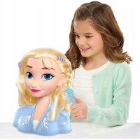 Frozen – Česací hlava Elsa