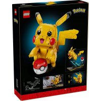 72152 Lego Pokémon - Pikachu a Pokéball