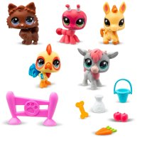 Littlest Pet Shop - Zvířátka