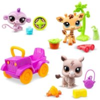 Littlest Pet Shop - Safari