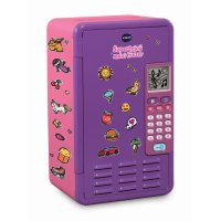 VTech - Super tajný maxi trezor- růžový