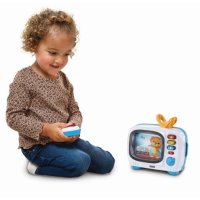 VTech - Dětská televize s dálkovým ovládáním