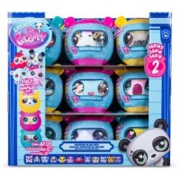 Littlest Pet Shop – Plyšové zvířátko 10 cm