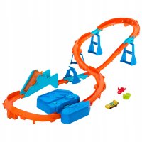 Hot Wheels – Dráha 3v1