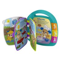 Fisher Price – Kniha říkanek