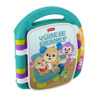 Fisher Price – Kniha říkanek