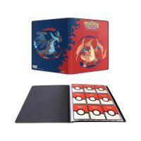 Pokémon TCG: Mega Charizard - Album A4