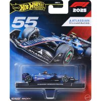 Hot Wheels – Atlassian Williams Racing