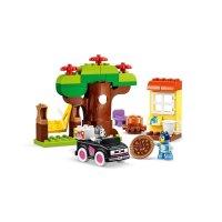 10469 Lego Duplo - Muffin, Bluey a rozvoz pizzy