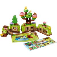 10480 Lego Duplo - Les plný objevů a divokých zvířátek