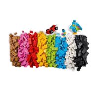 11045 Lego Classic - Pestrobarevné kreativní kostky