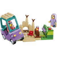 11216 Lego Bluey - Bingo, Bluey a babičky