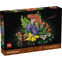 11505 Lego Botanicals - Lesní houby