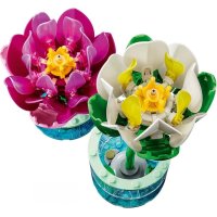 11511 Lego Botanicals – Lekníny