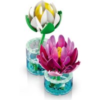 11511 Lego Botanicals – Lekníny