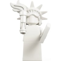21066 Lego Architecture - New York – Velké jablko