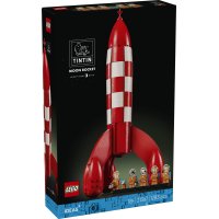 21367 Lego Ideas - Tintin a raketa na Měsíc