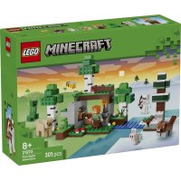 21593 Lego Minecraft - První noční dobrodružství