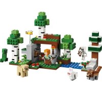 21593 Lego Minecraft - První noční dobrodružství