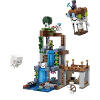 21597 Lego Minecraft – Základna Ghasta