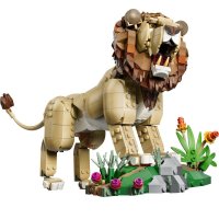 31386 Lego Creator - Divoká zvířata: Majestátní lev