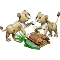 31386 Lego Creator - Divoká zvířata: Majestátní lev