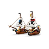 31387 Lego Creator - Kultovní pirátská loď