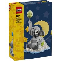 40814 Lego - Slůně na obloze