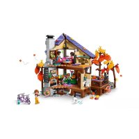 42705 Lego Friends - Útulná chata v podzimním lese