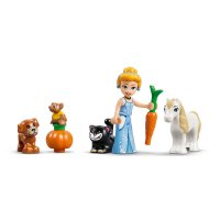 43283 Lego Disney Princess - Popelčin zámek a její zvířecí přátelé