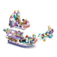 43299 Lego Disney Princess - Arielina loď a královská svatba