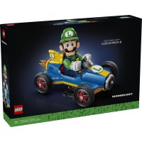 72050 Lego Super Mario - Mario Kart™- Luigi a Mach 8
