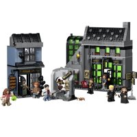 76471 Lego Harry Potter - Kouzelnícke obchody v Obrtlé ulici