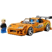 77260 Lego Speed Champions – Rychle a zběsile Toyota Supra MK4