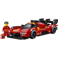 77261 Lego Speed Champions - Ferrari 499 P