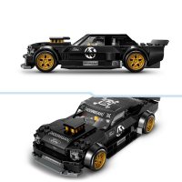 77262 Lego Speed Champions - Blockův '65 Ford Mustang Hoonicorn V1