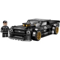 77262 Lego Speed Champions - Blockův '65 Ford Mustang Hoonicorn V1