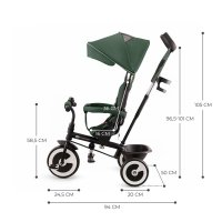 Kinderkraft – Tříkolka Aston