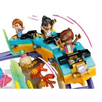 42703 Lego Friends - Jízda na horské dráze s mořskými pannami