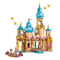 43297 Lego Disney Princess - Zámek princezny Lociky