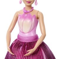 Barbie Petal POP - Květinové překvapení Tulipán