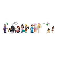 42704 Lego Friends - Grand Hotel v městečku Heartlake