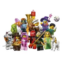 71052 Lego Minifigures - Minifigurky 29. série