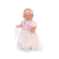 Baby Born - Šatičky květinová víla