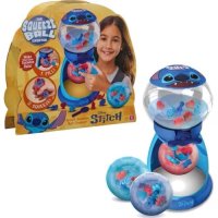 Stitch – Výroba antistresových míčků Stitch