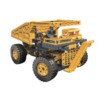 Mechanická laboratoř – Nákladní vůz