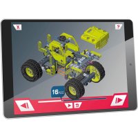 Mechanická laboratoř - Monster truck