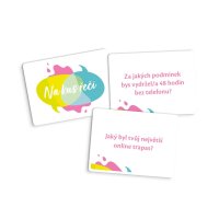 Hra - Na kus řeči - Gen Z