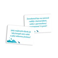 Hra - Na kus řeči - Pánska jízda 18+