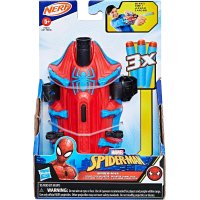 Nerf Spider-Man - Vystřelovací zbraň